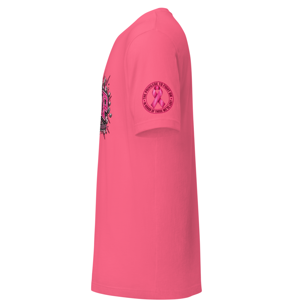 PIAP Breast Cancer Awareness Month Tribute Tee